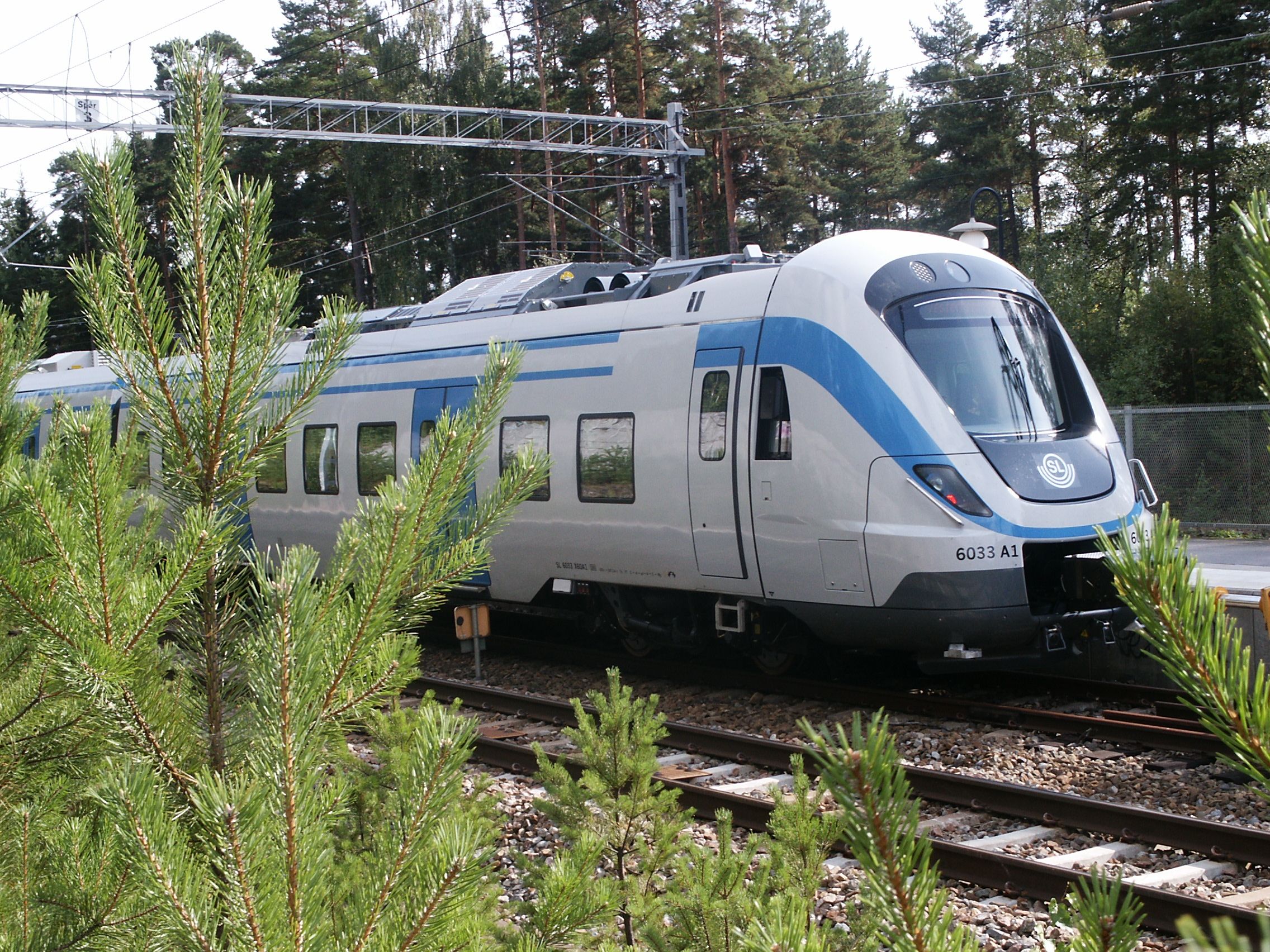 Balstapartiet Station