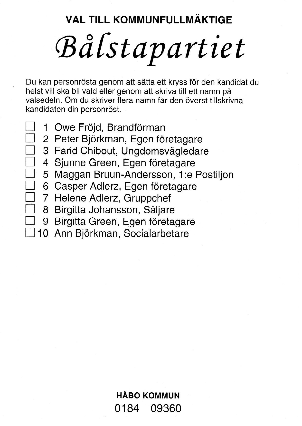 Habo Kommun 0184 09360